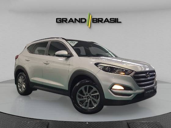 HYUNDAI TUCSON 1.6 16V T-GDI GASOLINA GLS ECOSHIFT